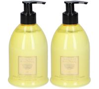 ACQUA DI BOLGHERI Bio-crema Fluida Corpo Oro 2x300 ml Crema