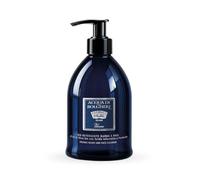 Acqua di Bolgheri Bio Detergente Barba e Viso Uomo Formula Naturale Rinfrescante 300ml