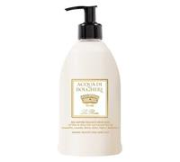 ACQUA DI BOLGHERI BIO-SAPONE MANI VISO 500ML FRAGRANZA LA ROSA