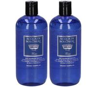 ACQUA DI BOLGHERI Bio Shampoo Doccia Uomo 2x500 ml