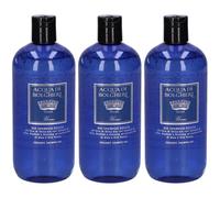 ACQUA DI BOLGHERI Bio Shampoo Doccia Uomo 3x500 ml