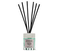 Acqua di Bolgheri Maestrale Diffusore Ambiente 100 ml Profumo Agrumi, Elegante Bottiglia di Vetro, Tappo in Ceramica con Corona in Rilievo