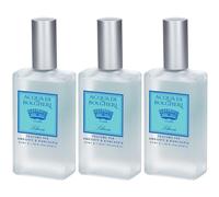 ACQUA DI BOLGHERI Profuma Ambiente e Biancheria Libeccio Spray 3x100 m