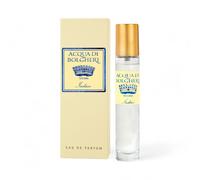 Acqua di Bolgheri Profumo INDACO Aroma Mediterraneo Formato da Borsetta 15ml