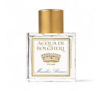 Acqua di Bolgheri Profumo MUSCHIO BIANCO Essenza Fiorita Fragranza Unisex 100ml