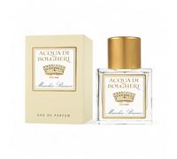 Acqua di Bolgheri Profumo MUSCHIO BIANCO Essenza Fiorita Fragranza Unisex 50ml