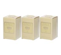 ACQUA DI BOLGHERI Profumo Oro 3x50 ml