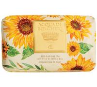 acqua di bolgheri Saponetta bio oro 150 g