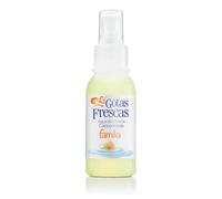 Instituto Español Gotas Frescas Colonia Concentrada Familia 80ml