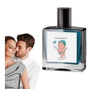 Acqua di colonia Cupid Hypnosis da uomo, edizione 2.0 migliorata, fragranza a lunga durata che esalta il fascino, perfetta per padri, fidanzati e mariti