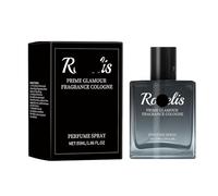 Acqua Di Colonia Gourmand Da Uomo - Profumo Legnoso Oceanico Di Lunga Durata, Fragranza Naturale Con Freschezza Costante E Che Dura Tutto Il Giorno(3PCS)