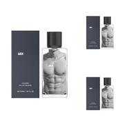 Acqua di colonia maschile, fragranza a lunga durata, profumo ai feromoni davvero ipnotico, aumenta il fascino e la sicurezza, adatta per tutti i giorni e le occasioni sociali, fragranza al legno d'amb