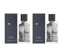 Acqua di colonia maschile, fragranza a lunga durata, profumo ai feromoni davvero ipnotico, aumenta il fascino e la sicurezza, adatta per tutti i giorni e le occasioni sociali, fragranza al legno d'amb