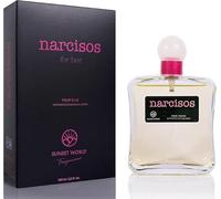 Acqua di colonia Narcisos 100 ML EAU DE TOILETTE Donna unisex