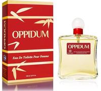 Acqua di colonia Oppidum 100 ML EAU DE TOILETTE Donna