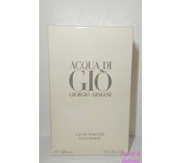 ACQUA DI GIO' Giorgio Armani 400 ML Eau De Toilette Pour Homme Splash
