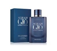 Giorgio Armani Acqua di Giò Profondo eau de parfum 125 ml Uomo