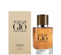 Acqua di Giò Pour Homme Absolu 40 ml, Eau de Parfum Spray