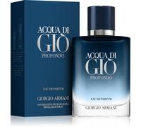 Armani Acqua di Giò Uomo Profondo Eau de Parfum 50 ml
