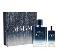 Armani Acqua di Gio Profondo Eau de Parfum Set Regalo Ricaricabile