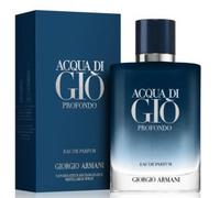 Armani Profumi da uomo Acqua di Giò Homme ProfondoEau de Parfum Spray 100 ml