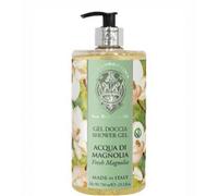 La Florentina Gel Doccia 750ml Made in Italy (Acqua di Magnolia)