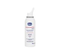 Acqua di mare ipertonica spray physioclean 100ml - chicco