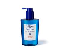 Acqua di Parma - Blu Mediterraneo Arancia di Capri Sapone Mani e Corpo - Bagnoschiuma,Detergente mani,Bagnoschiuma uomo