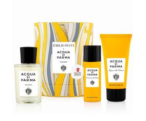Acqua di Parma Blu Mediterraneo Arancia di Capri Unisex 75ml - Gift Set