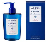 Blu Mediterraneo - Fico Di Amalfi - Sapone Mani E Corpo 300 Ml