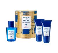 Acqua Di Parma Blu Mediterraneo Fico Di Amalfi Set Regalo
