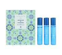 Acqua Di Parma Blu Mediterraneo set regalo EDT 3 x 12 ml UNISEX