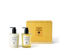 Acqua di Parma - Colonia Colonia Hand & Body Ritual - Sapone,Crema mani,Cofanetto viso e corpo,Cofanetti regalo per lui