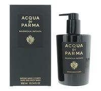 Acqua di Parma Cura e rasatura Magnolia Infinita Hand and Body Wash 300 ml