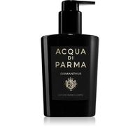 Acqua di Parma Osmanthus gel doccia profumato per mani e corpo unisex 300 ml