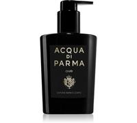 Acqua di Parma Oud gel doccia profumato per mani e corpo unisex 300 ml