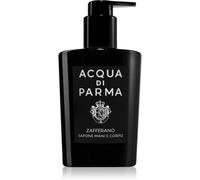 Acqua di Parma Signatures of the Sun Zafferano Hand and Body Wash 300 ml