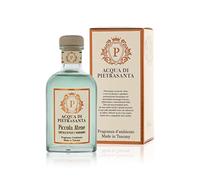Acqua di Pietrasanta Piccola Atene - Diffusore per Ambienti con Bastoncini. Fragranza Agrumata. Made in Italy (100 ml)