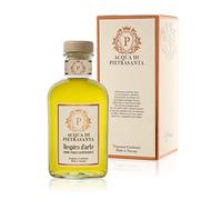 Acqua di Pietrasanta Respiro d'Arte - Diffusore per Ambienti con Bastoncini. Fragranza Agrumata. Made in Italy (500 ml)