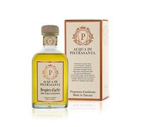 Acqua di Pietrasanta Respiro d'Arte - Diffusore per Ambienti con Bastoncini. Fragranza Agrumata. Made in Italy (100 ml)