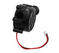 Acqua di pressione massima 1.2Mpa per la turbina 12V DC Output 1.2Mpa Max | Design leggero 90g, rumore meccanico ≤55dB, durata ≥3000h, struttura, funzionamento silenzioso