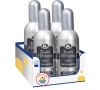 Acqua di Profumo al Muschio Bianco - Fragranza Sensuale e Avvolgente - Variazioni 4/6/8/10 Pezzi (4)