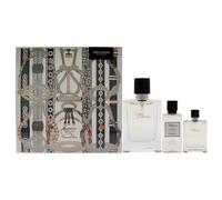 HERMES Cofanetto regalo Terre d'Hermes - EdT 100 ml + EdT 12,5 ml + Lozione dopobarba 40 ml