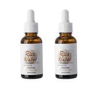 Acqua di Riso per Capelli, Essenza per La Crescita Dei Capelli, Essenza di Acqua di Riso per La Crescita Dei Capelli Nutrimento Del Cuoio Capelluto, Capelli Che Riparano La Secchezza Dei Capelli, 2 Pz
