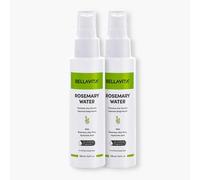 Acqua di Rosmarino - 2 x 100 ml, SPRAY PER CAPELLI PER LA CRESCITA | TRATTAME...