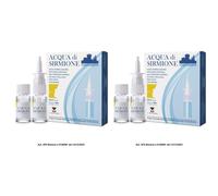 Acqua di Sirmione® 2x6x15 ml Spray nasale