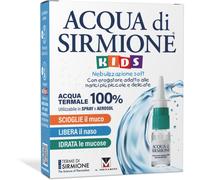 Acqua di Sirmione Kids Gocce Nasali Spray 6 flaconcini