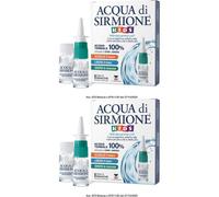 Acqua Di Sirmione Kids Nebulizzazione Soft Flaconcini 2x6x15 ml Spray
