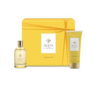 Aqua di Sorrento Partenope cofanetto regalo: EDP 100 ml + crema corpo 200 ml per Donna