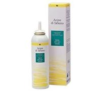 Acqua di Tabiano Spray Nasale 150 ml - Spray Nasale con Acqua Termale Pura - Microdoccia per Favorire la Respirazione - Senza Conservanti